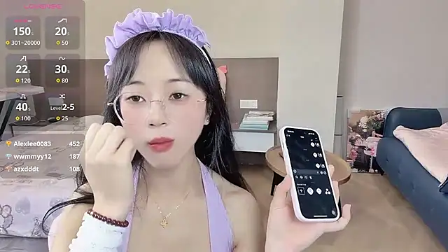 -ruoruo-'s cam snapshot