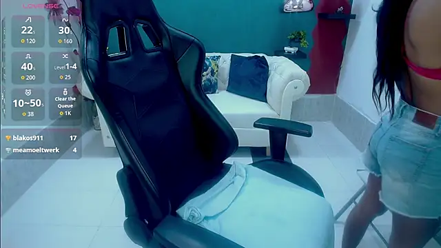 Miagreys1's cam snapshot