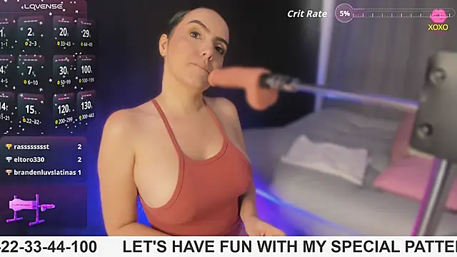 rouse_lili's cam snapshot