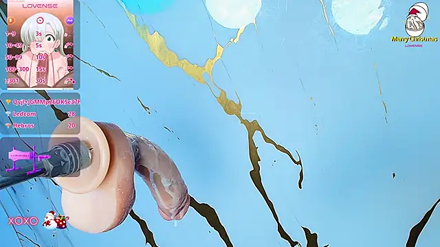 Lizz_Tender's cam snapshot