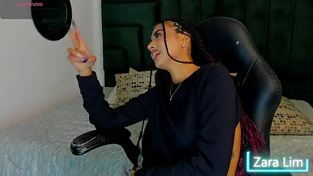 ZaraLim's cam snapshot