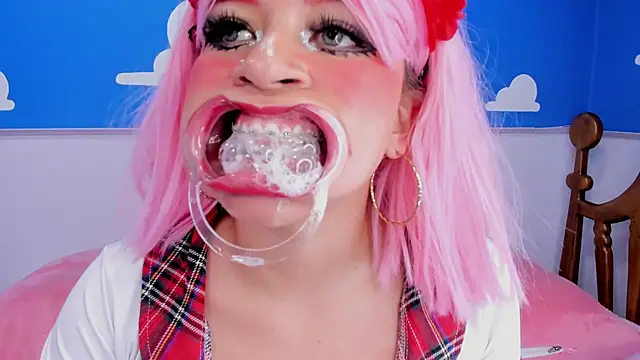 miss__evolet's cam snapshot