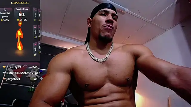 teddyfit19cm live sex cam