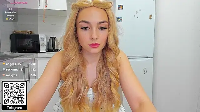 KristenHarrington's cam snapshot