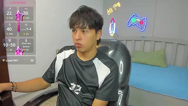 StiwenTwink live sex cam