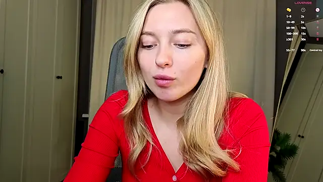 christie_luv's cam snapshot