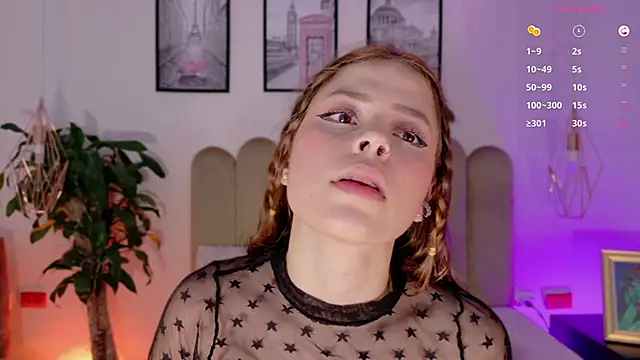 sienna_bloo's cam snapshot