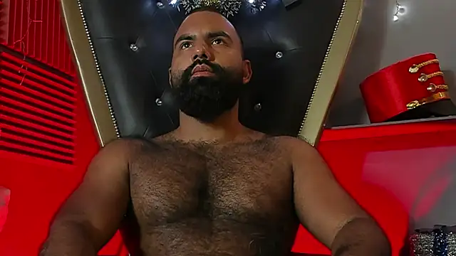 BeardAndrew live sex cam