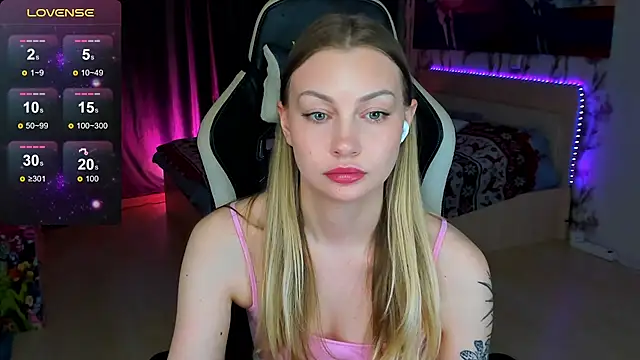 BiMolly's cam snapshot