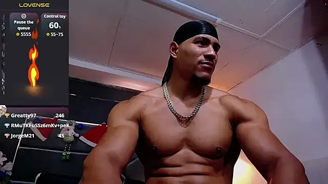 teddyfit19cm's cam snapshot