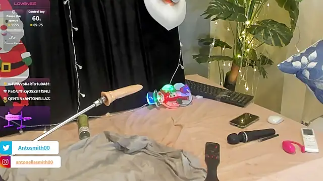 Antonellasmith00 live sex cam