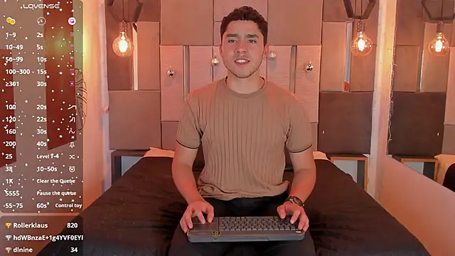 LiamNovak's cam snapshot