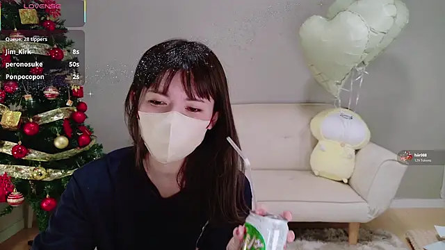 -Kaedesuyo__9's cam snapshot