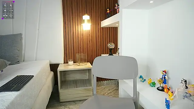 EloiseSweetxx's cam snapshot