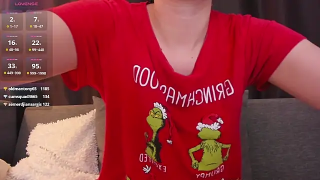 AmiliYan live sex cam