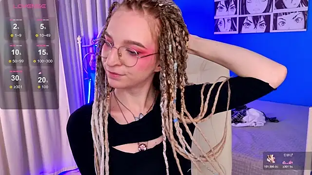 VioletShine's cam snapshot