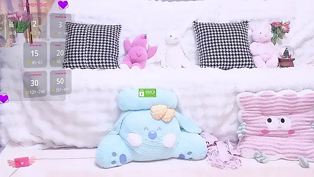 Yuyouwei- live sex cam