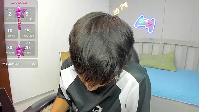 StiwenTwink live sex cam