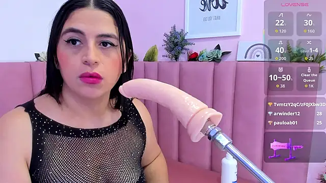 kattia_connors's cam snapshot