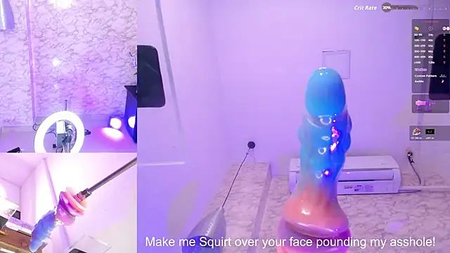 MayaRouse live sex cam