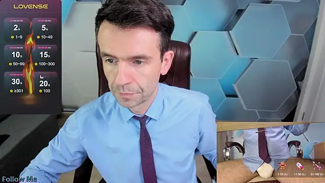 SteveTiger live sex cam