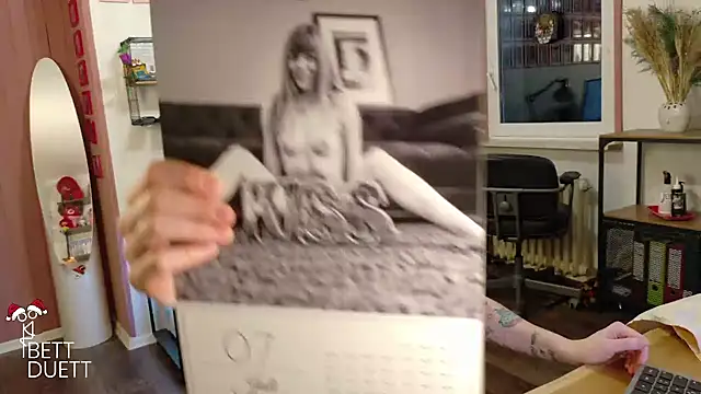 BettDuett live sex cam