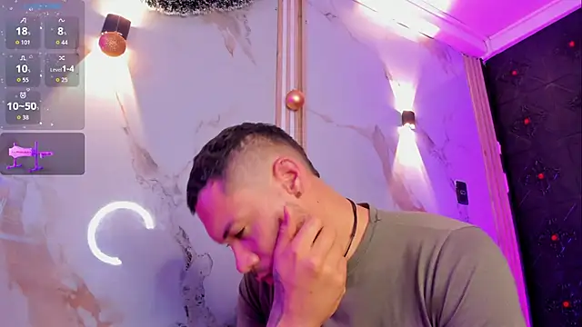 Aron_and_molly live sex cam