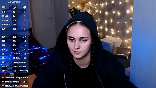 _Maribel_'s cam snapshot