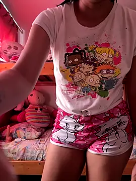 scarlethsb33's cam snapshot