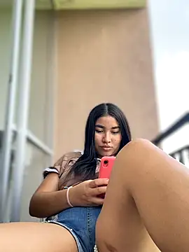 Vickybon live sex cam