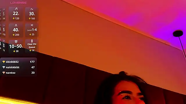 luna_blannco's cam snapshot