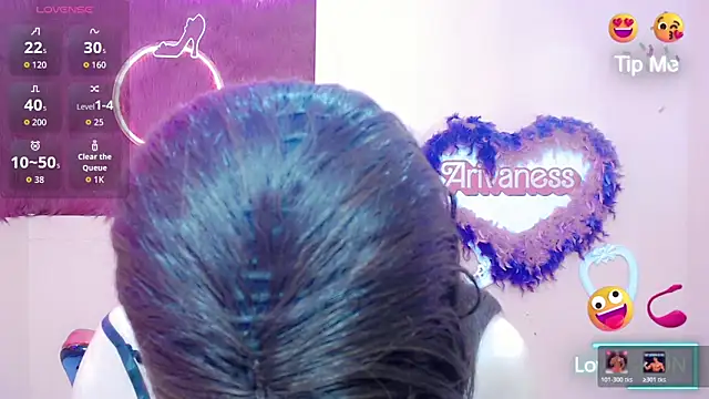 katalina-hot1's cam snapshot