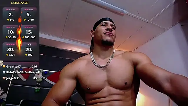 teddyfit19cm's cam snapshot