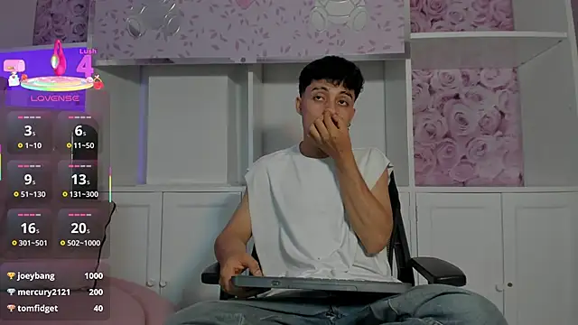 Dani_rivass's cam snapshot