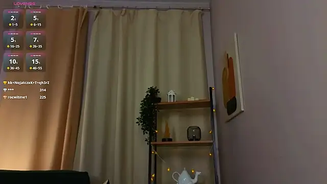 MollyBaby's cam snapshot