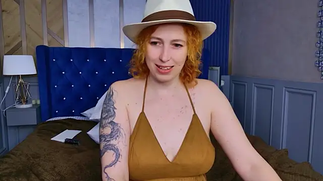 Evie_Berret's cam snapshot