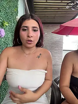 Nahomy_Harperr's cam snapshot