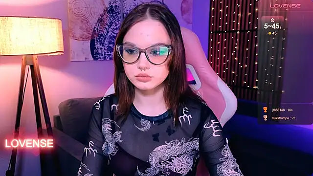 AprilFarrowy's cam snapshot