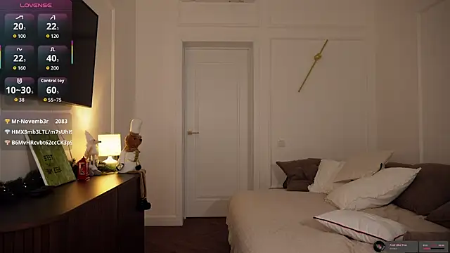 SophieBelll's cam snapshot