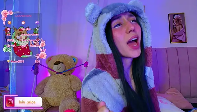 Laia_and_Damian's cam snapshot