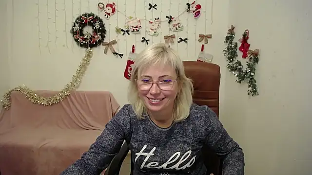 LaurenWishy's cam snapshot