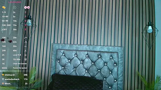 Atenea_Wet's cam snapshot