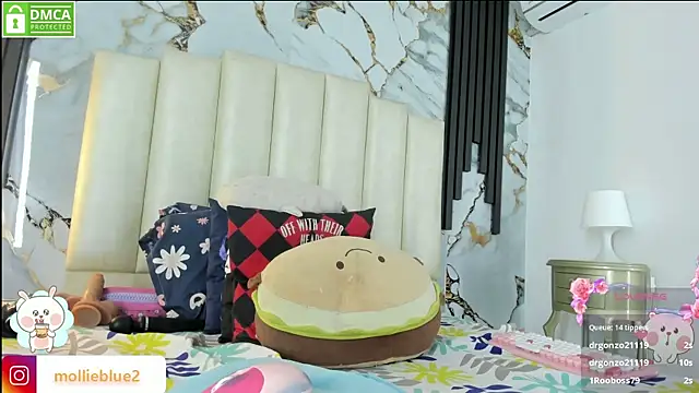 mollieblue69's cam snapshot