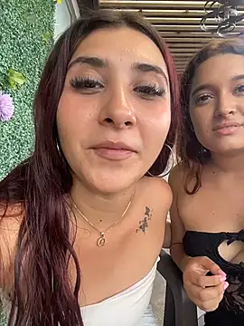 Nahomy_Harperr's cam snapshot