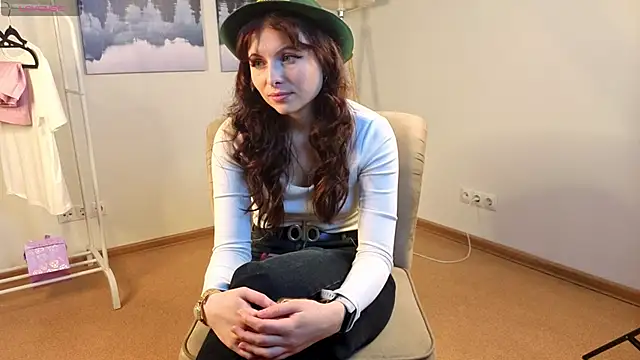 GinnyGowey's cam snapshot