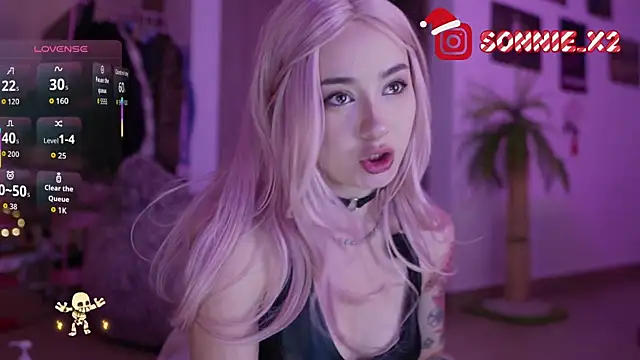 Sonnie_mami's cam snapshot