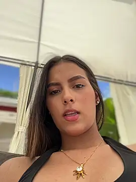 Valeria-escobar's cam snapshot