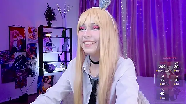 Carolina_Leep's cam snapshot