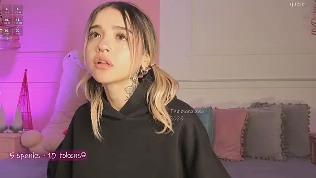 _Tammara_ live sex cam