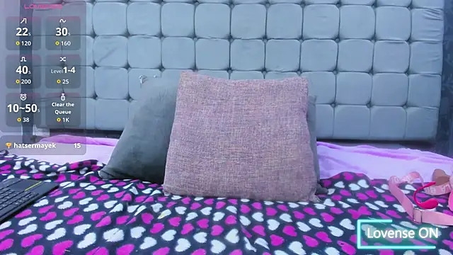 Messy_Karol_'s cam snapshot